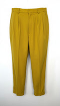Zara Tailored High Waisted Pants | Size M at Blue Sparrow Shop