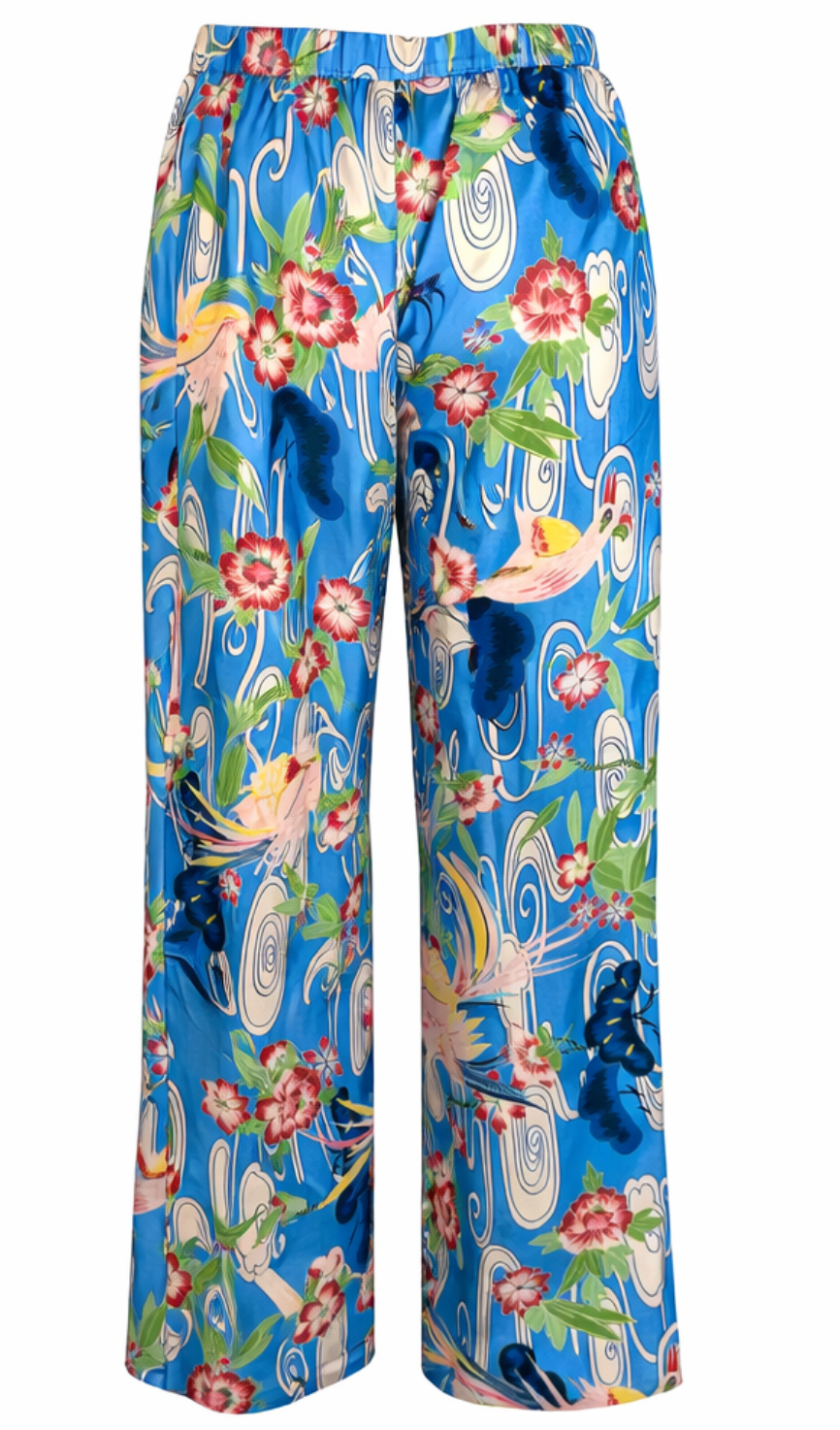Zara Wide Leg Pants | Size M at Blue Sparrow Shop resale reimagined 
