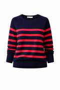 Zara Striped Sweater | Size M at Blue Sparrow Shop Resale Canada