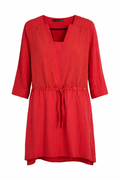 Zara tunic top at Blue Sparrow Shop