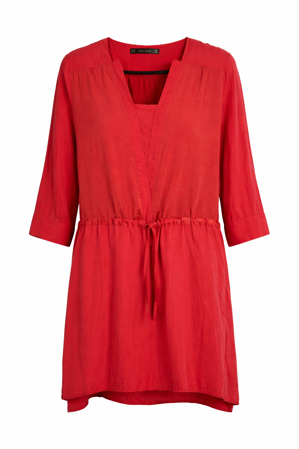 Zara tunic top at Blue Sparrow Shop