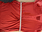 Zara tunic top / dress measuring 40" waist gathered a smidge