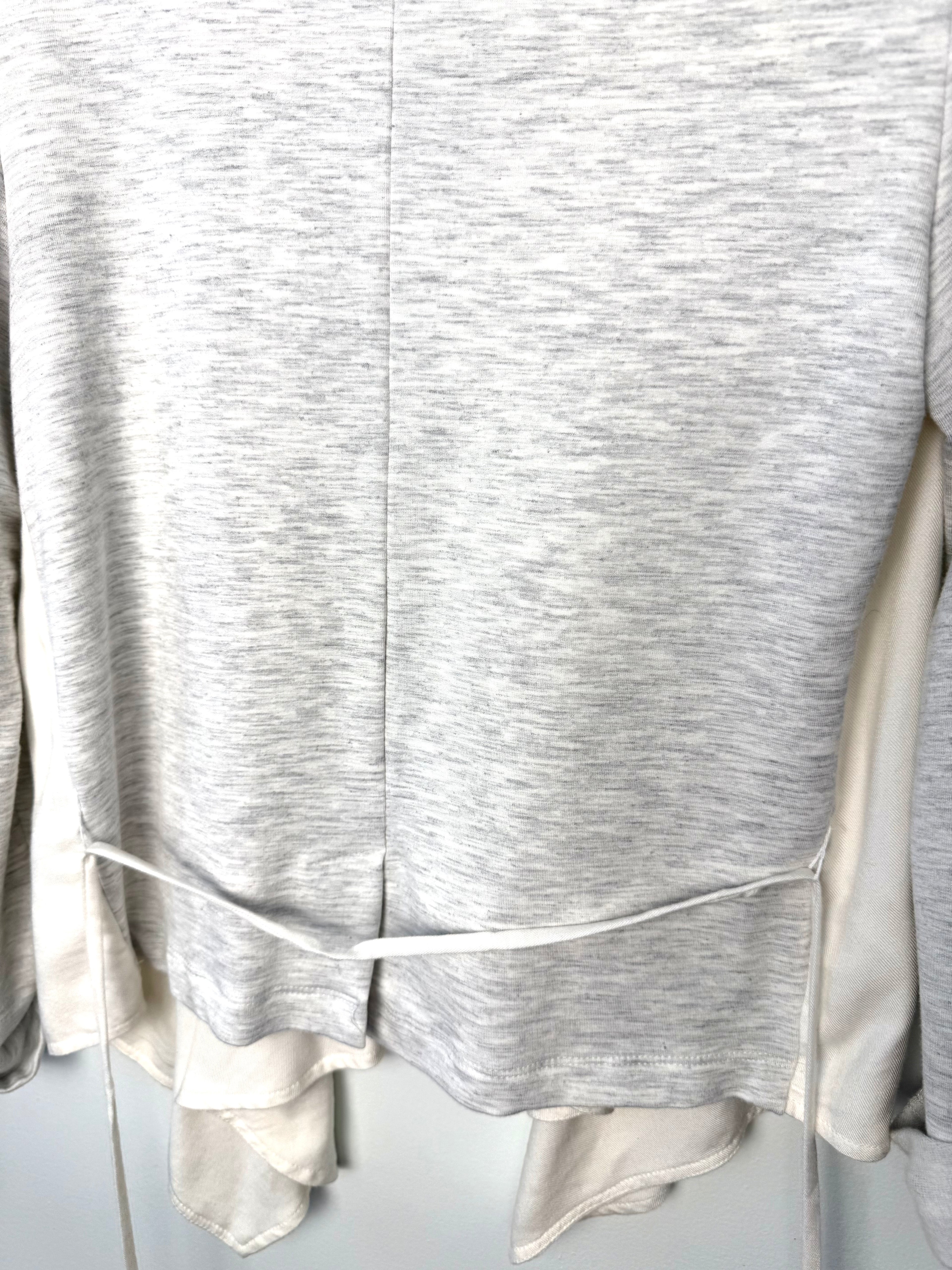 back detail on Left Coast Collection Jacket 