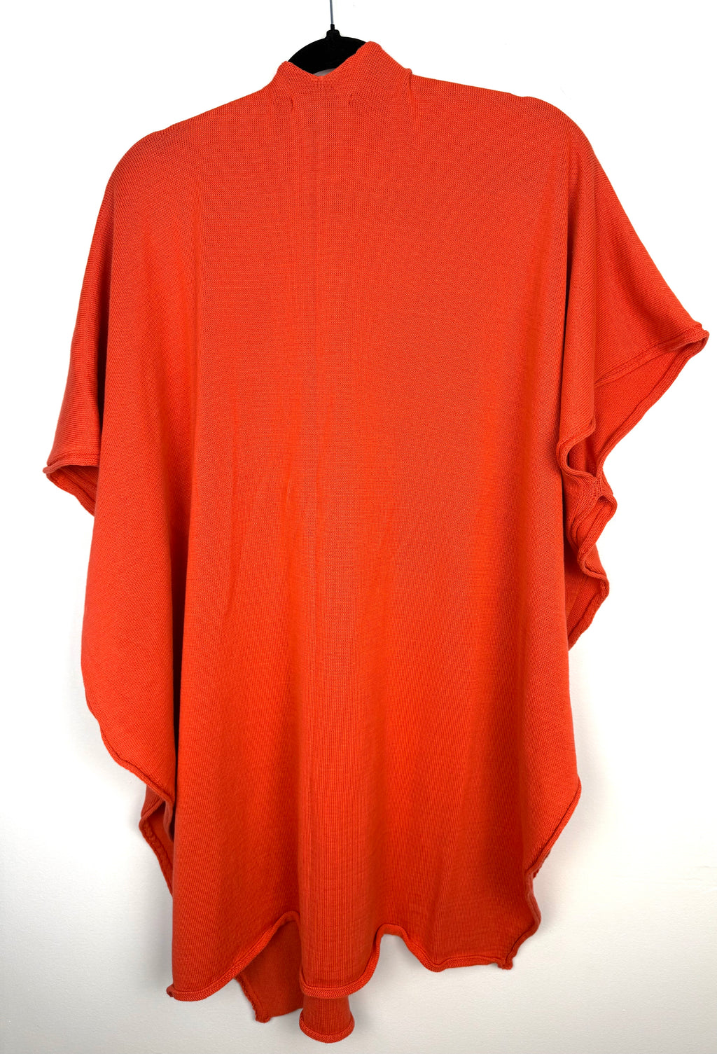 back of 100% Cotton | Made in Canada | Parkhurst Cape | One Size at Blue Sparrow Shop