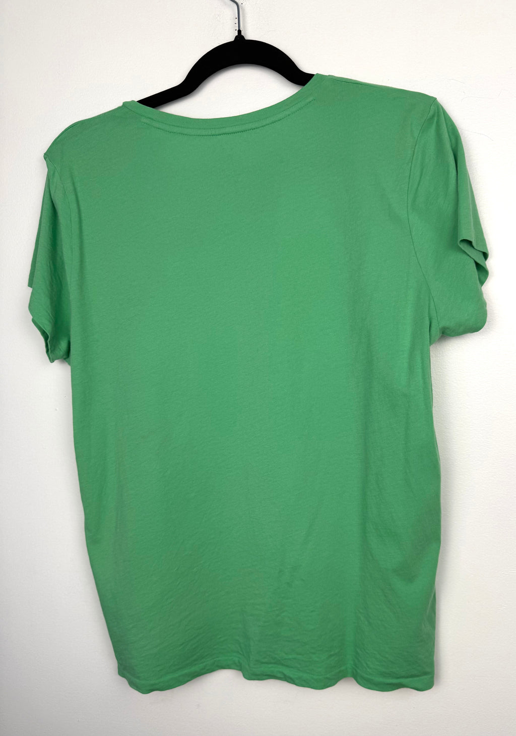 back of 100% Cotton Polo Ralph Lauren Tee | Size L at Blue Sparrow Shop