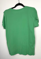 back of 100% Cotton Polo Ralph Lauren Tee | Size L at Blue Sparrow Shop