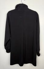 back of Athleta Alpine Sweater Dress | Size L 