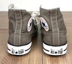 back of Converse Chuck Taylor High Tops | Size 8.5 at Blue Sparrow Shop