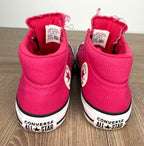 back of Converse Chuck Taylor High Tops | Size 8 at Blue Sparrow Shop
