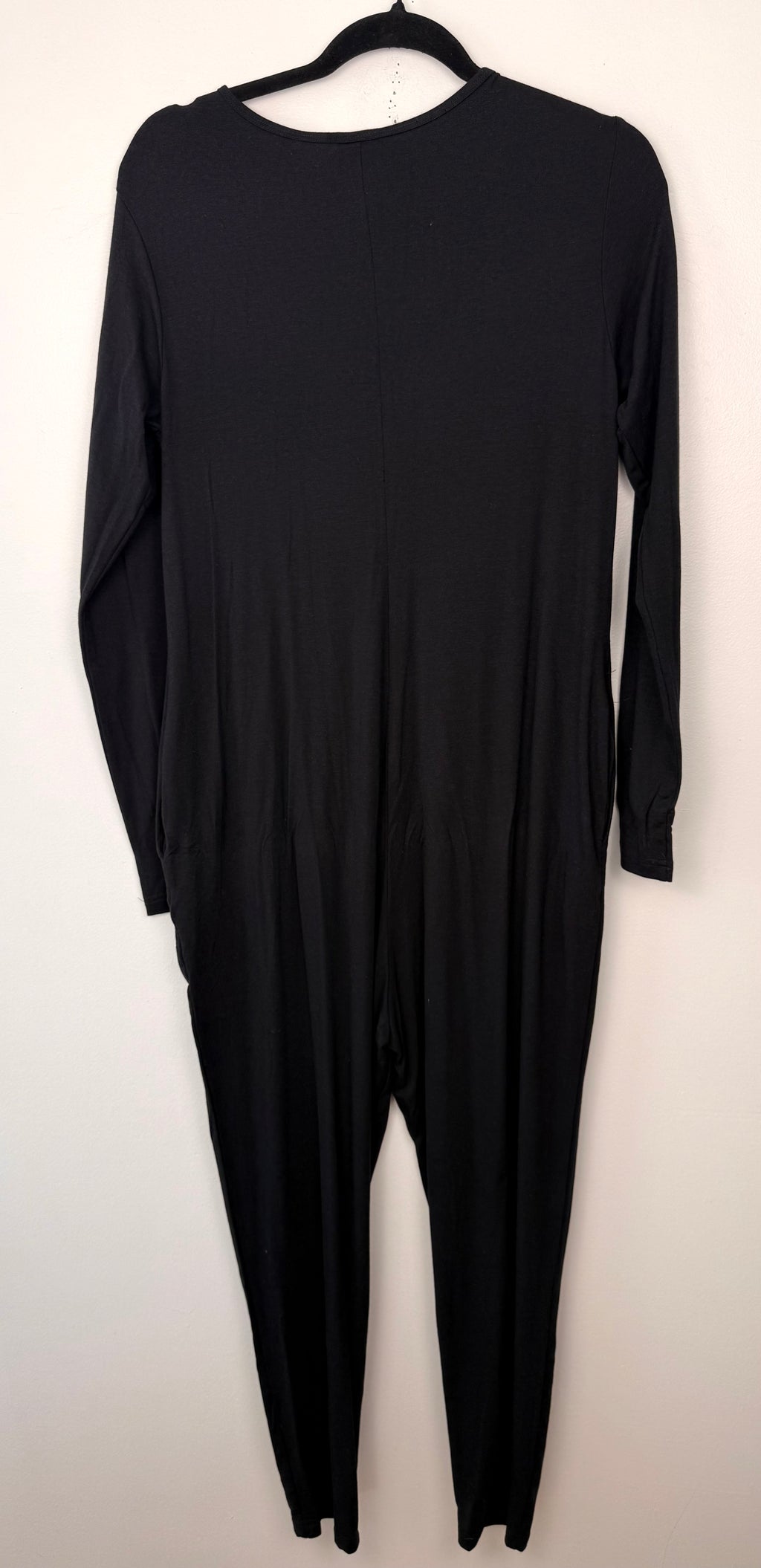 back of NWT Cotton Smash & Tess Friday Romper | Size M
