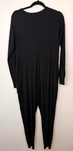 back of NWT Cotton Smash & Tess Friday Romper | Size M