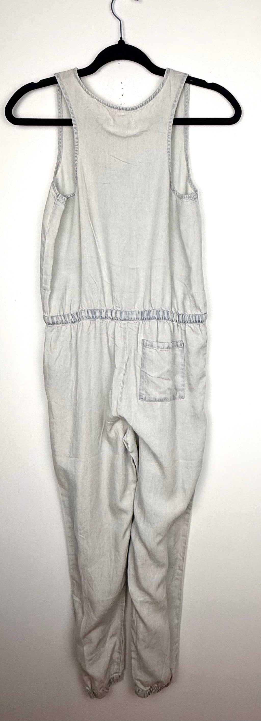 back of NWT Silver Jeans Co. Jumpsuit 