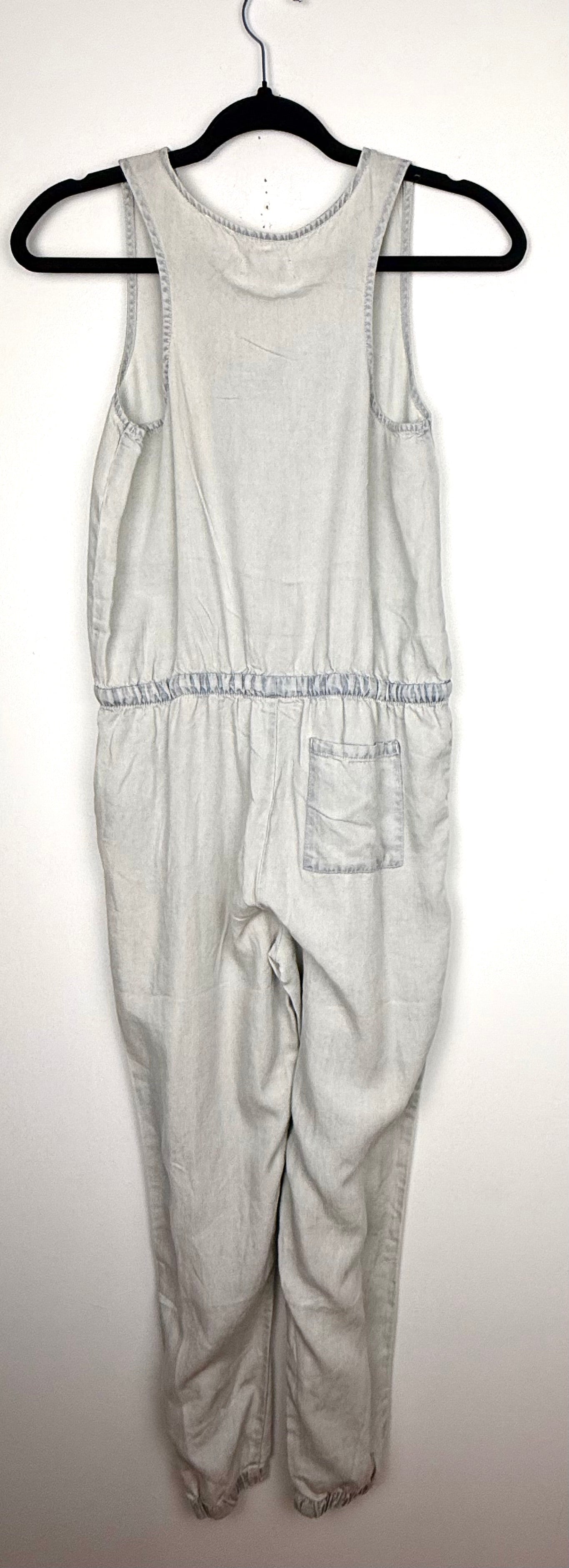 back of NWT Silver Jeans Co. Jumpsuit 