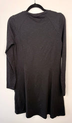back of Organic Cotton Toad & Co Tunic Dress | Size M