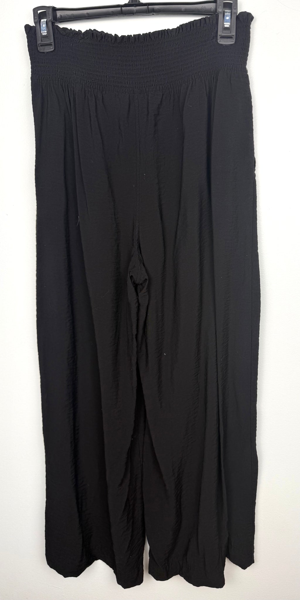 back of Simply Vera Vera Wang Wide-Leg Pants  at Blue Sparrow Shop