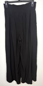 back of Simply Vera Vera Wang Wide-Leg Pants  at Blue Sparrow Shop
