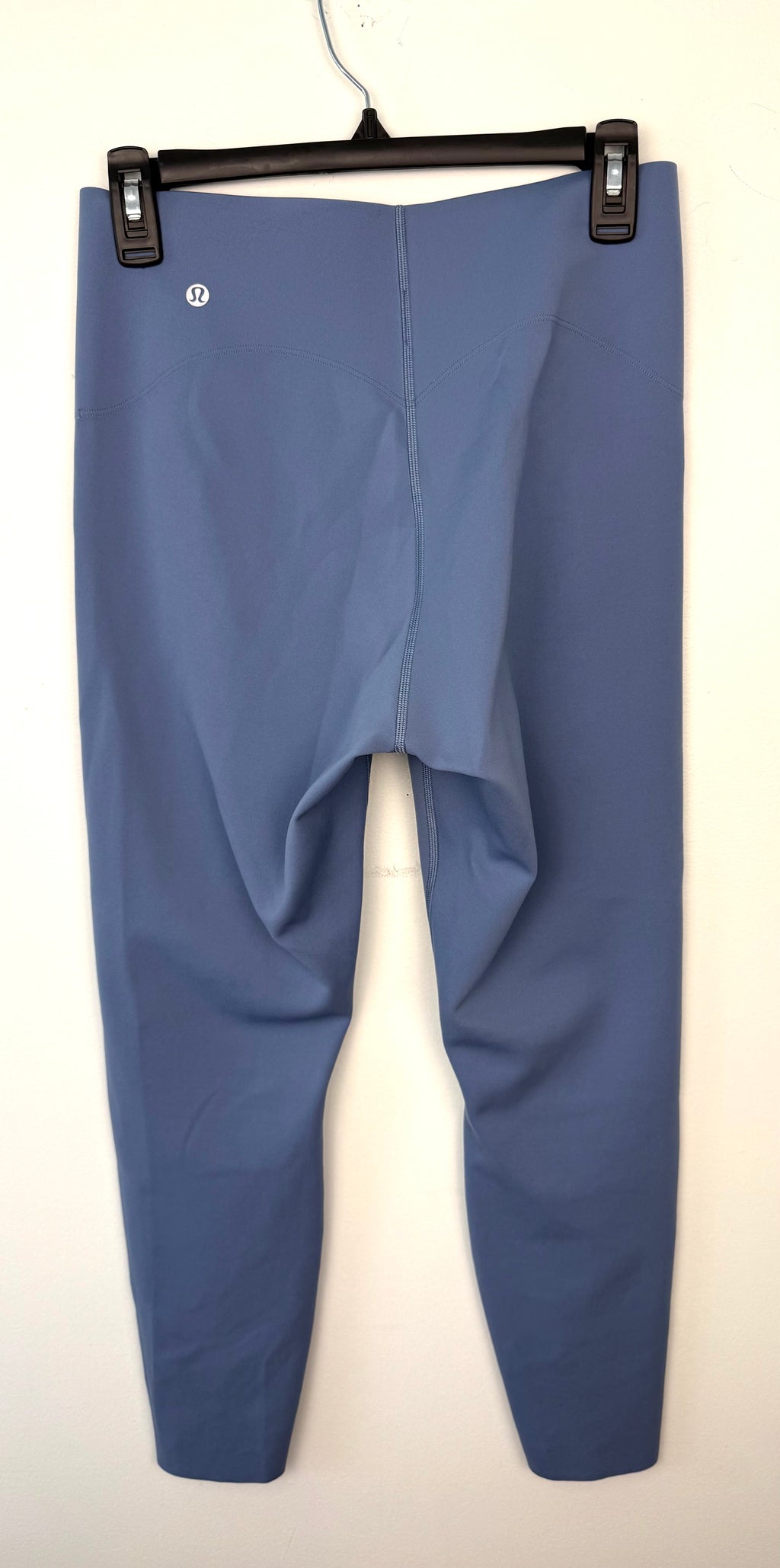 back of entire Lululemon High-Rise Performance Leggings | Size 8 at Blue Sparrow Shop