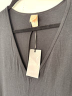 close up of neckline on NWT Cotton Smash & Tess Friday Romper | Size M