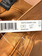 compare at $92 NWT Tribal Cropped Wide Leg Pants at Blue Sparrow Shop