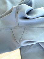 crotch of Lululemon High-Rise Performance Leggings | Size 8 at Blue Sparrow Shop 
