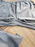 crotch on lululemon drawstring waist pants
