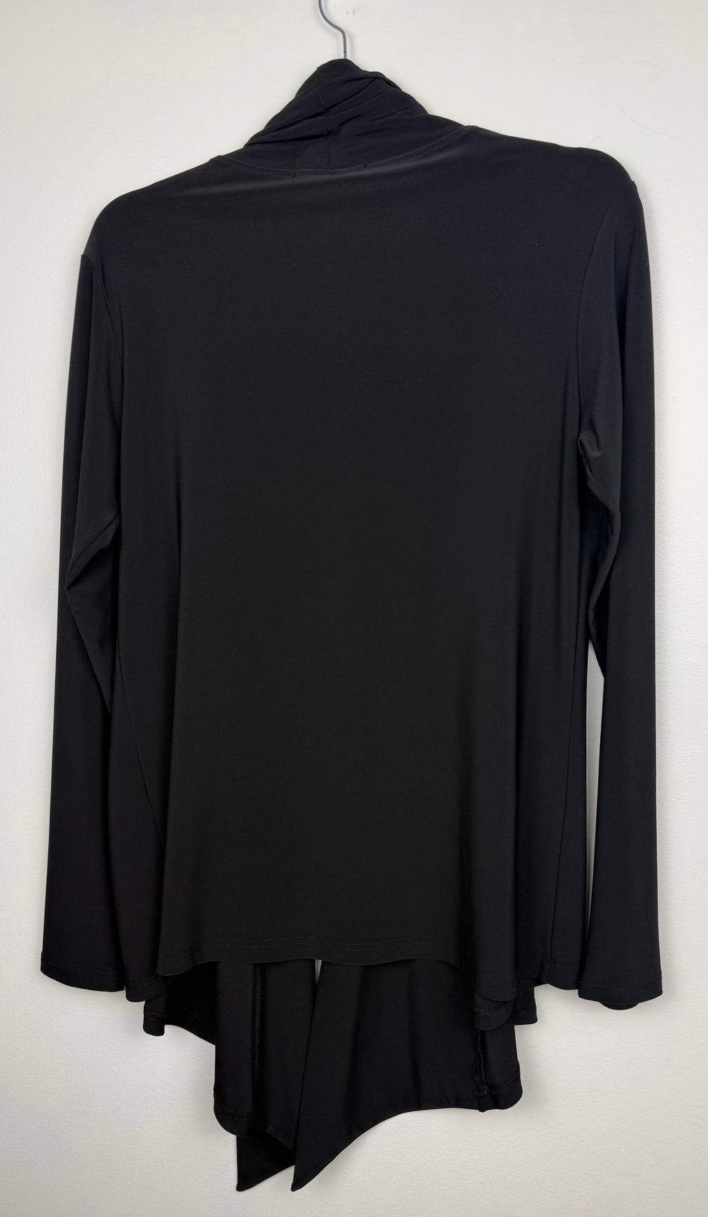 Sympli Waterfall Front Open Jacket | Size 10
