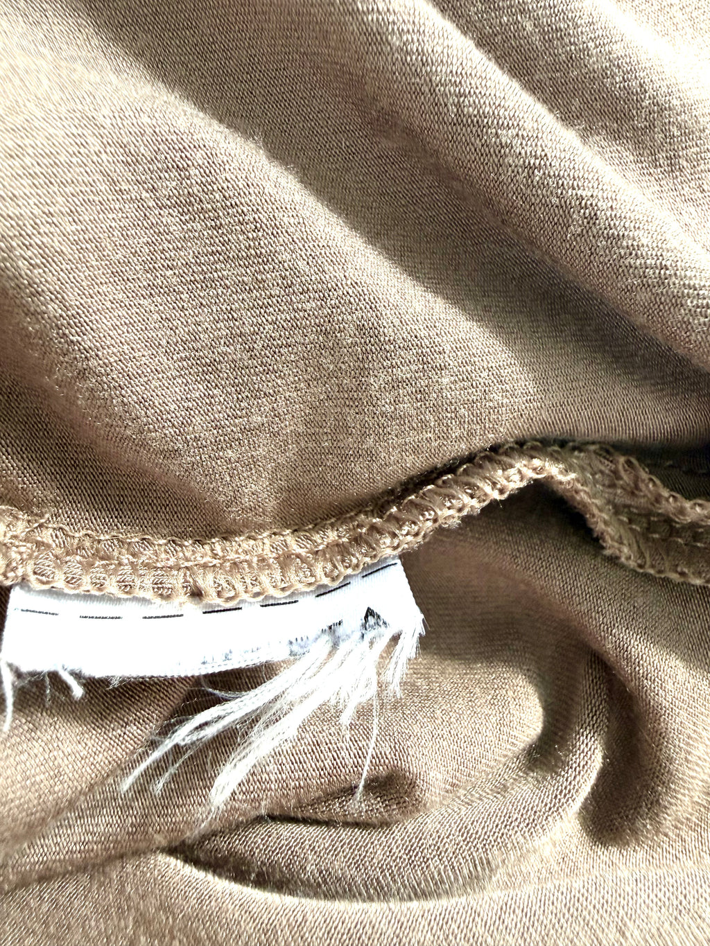 fabric tag has been removed Athleta maxi dress 