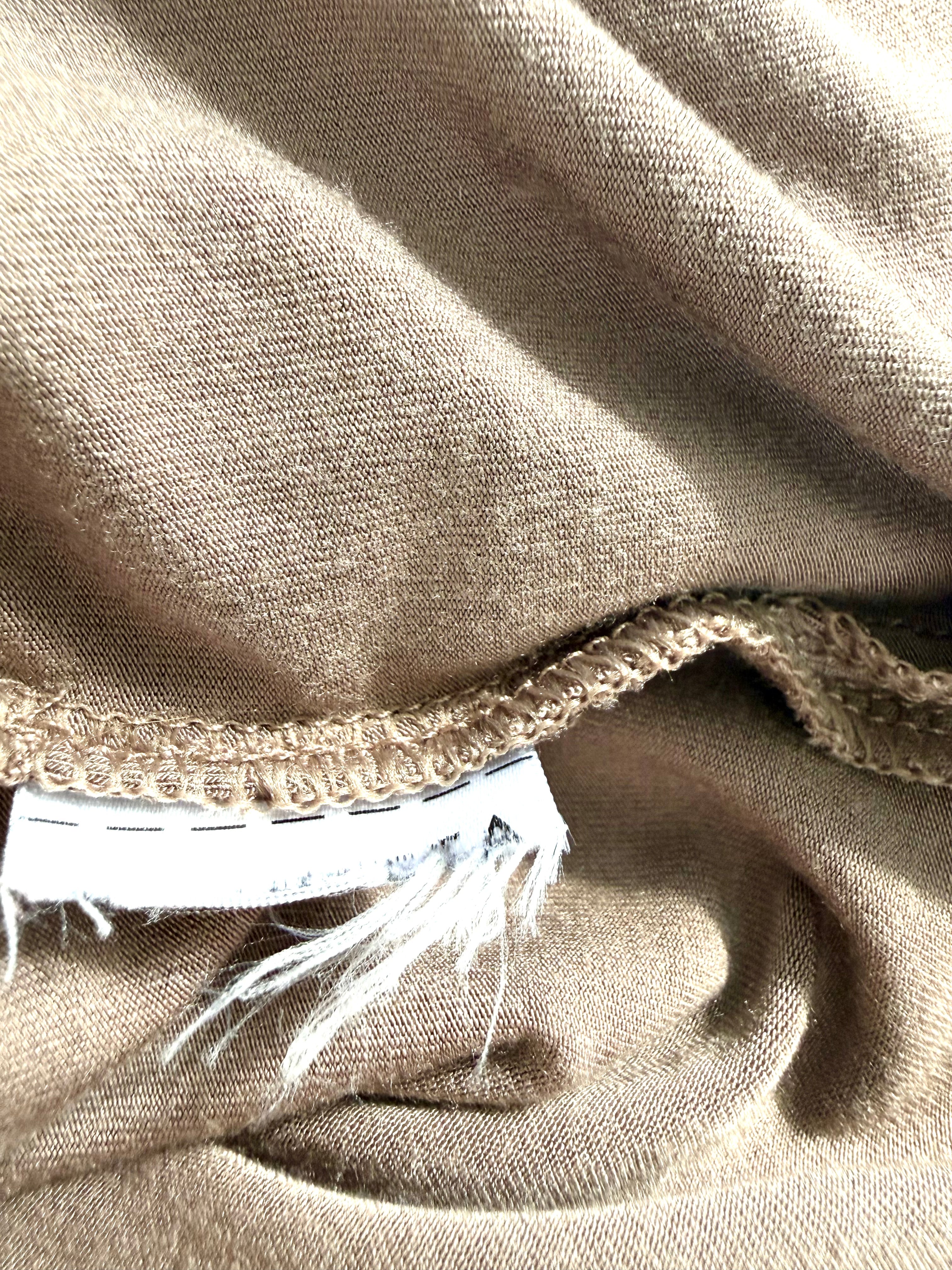 fabric tag has been removed Athleta maxi dress 