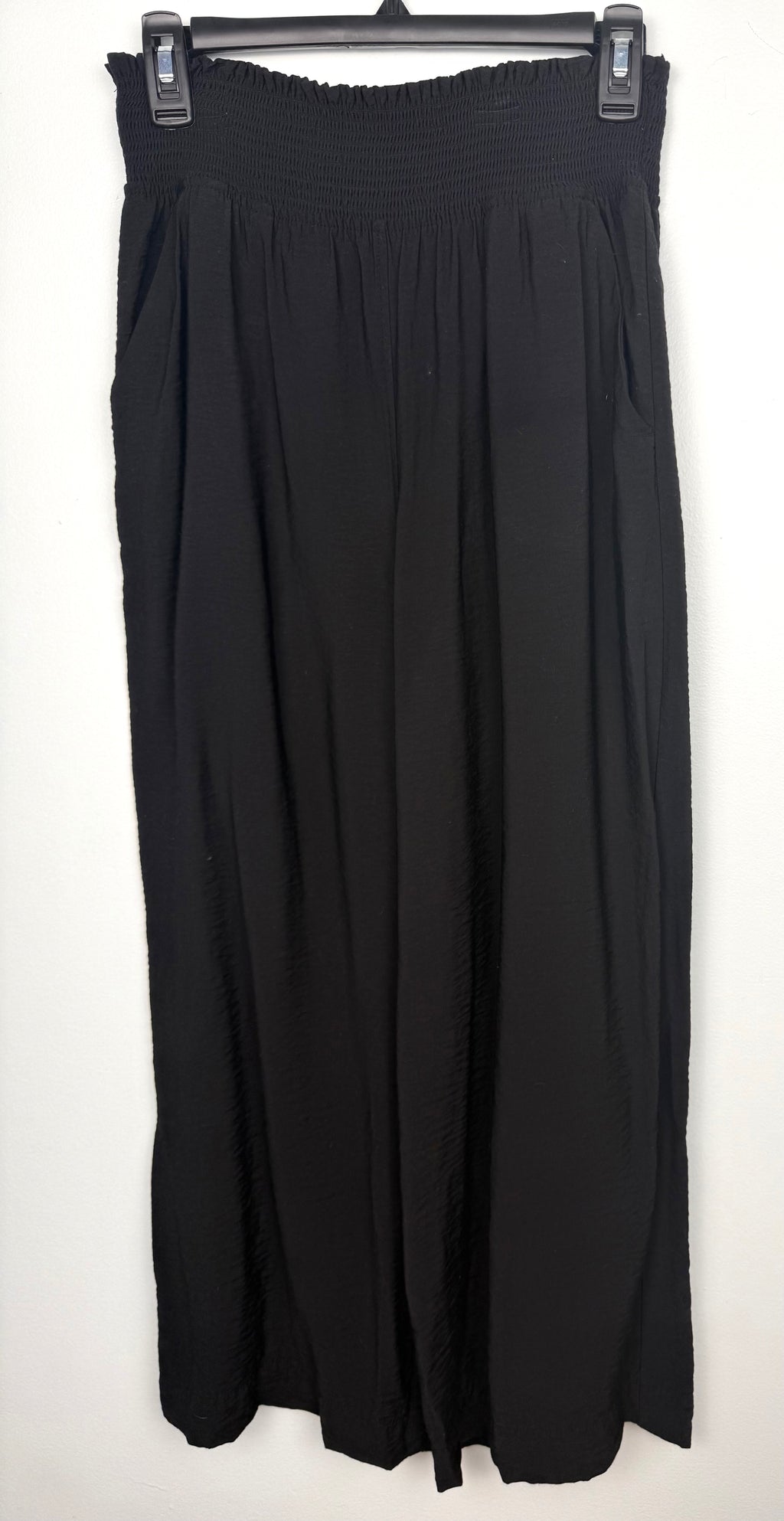 front of Simply Vera Vera Wang Wide-Leg Pants  at Blue Sparrow Shop