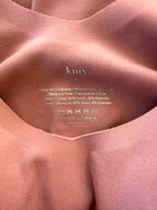 inside label on Knix Cami Shaper with Built-In Bra | Size S at Blue Sparrow Shop