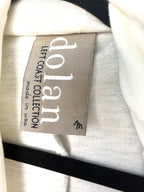 inside label on Left Coast Collection Jacket 