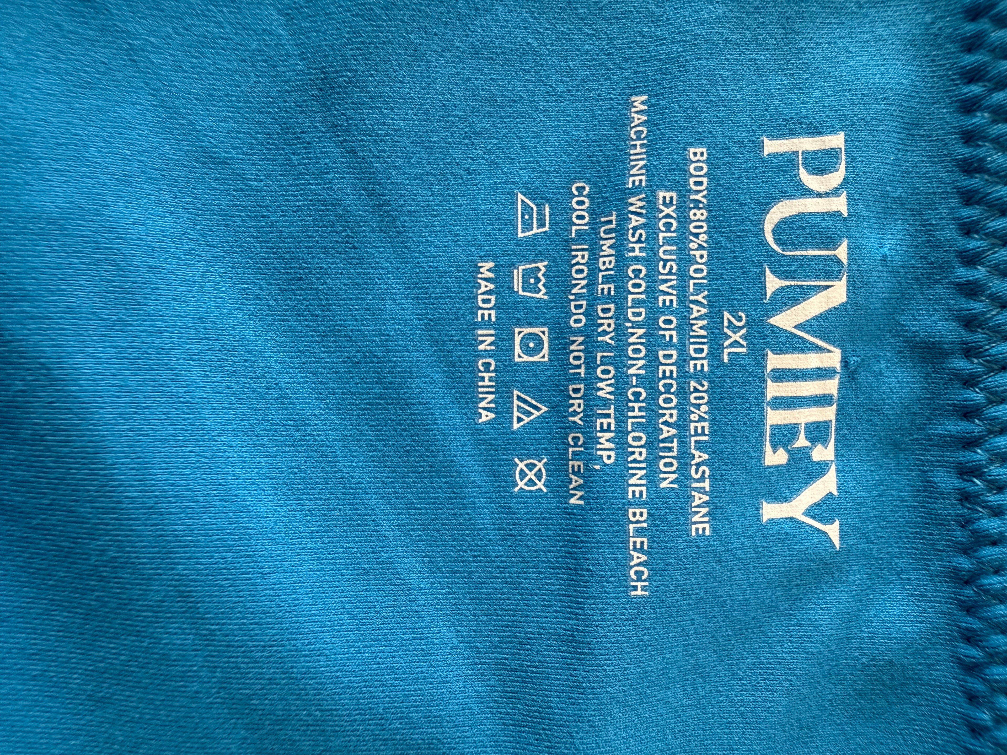 inside label on NWT Pumley Cami | Tank Top | Size 2XL  at Blue Sparrow Shop