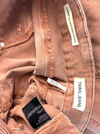 inside labels on  Tribal Brand Audrey Embellished Jeans  at Blue Sparrow Shop