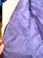 inside of Denver Hayes Puffer Vest | Size S