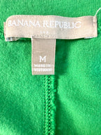 inside tag on Banana Republic Colourblock Striped Dress at Blue Sparrow Shop