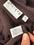 inside tag on Habitat Top at Blue Sparrow Shop