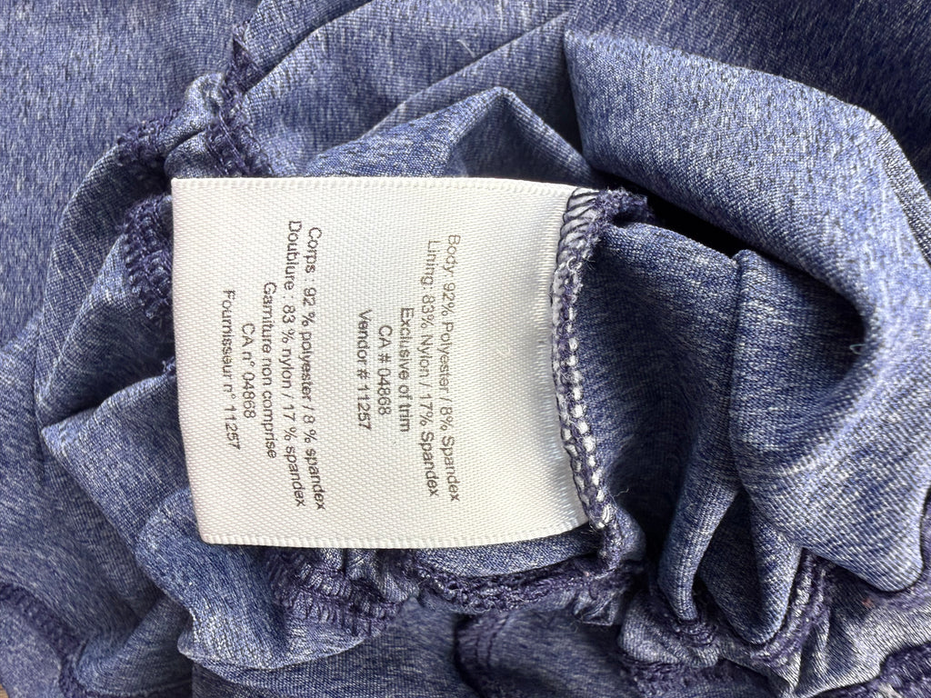 inside tag on  MEC Mountain Equipment Company athletic racerback tank 