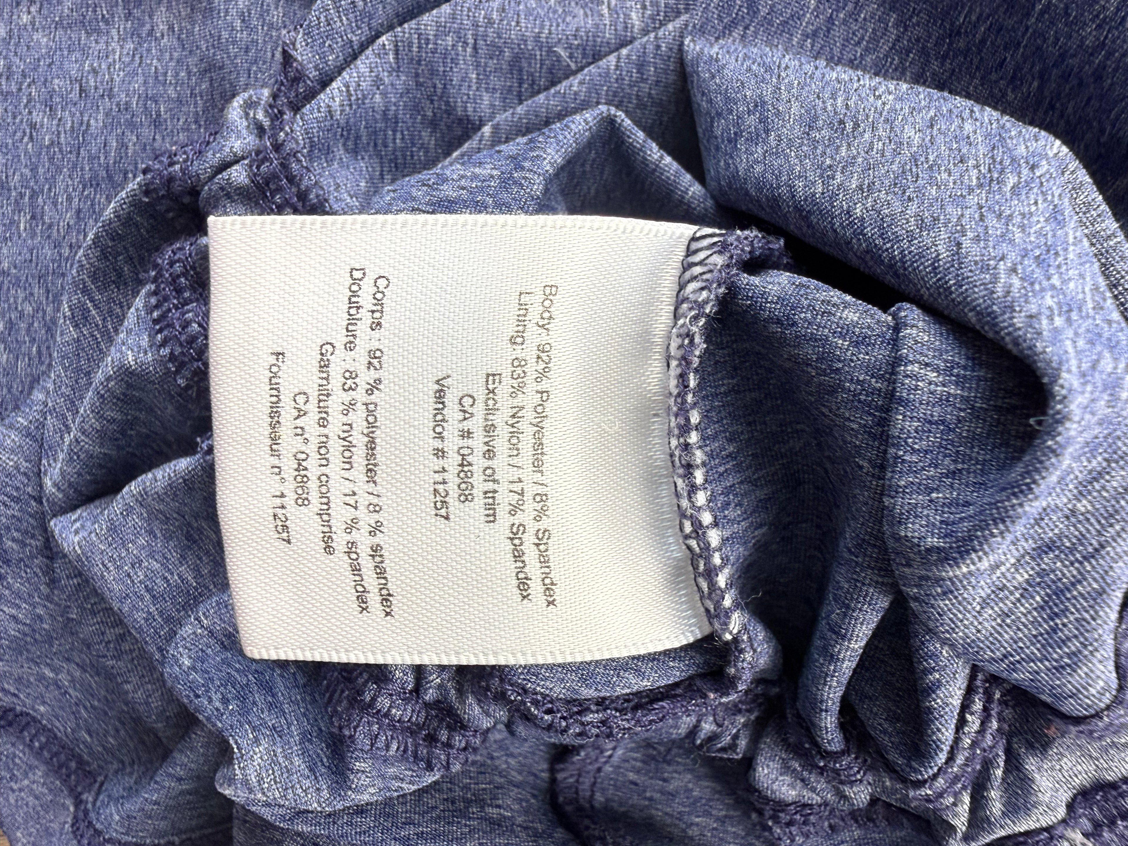 inside tag on  MEC Mountain Equipment Company athletic racerback tank 