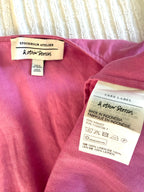 inside tags on 100% Linen Wrap Dress by & Other Stories Stockholm Atelier | Size S at Blue Sparrow Shop