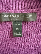 inside tags on Banana Republic Knit Wrap Dress | Size L