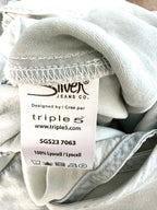 inside tags on NWT Silver Jeans Co. Jumpsuit 