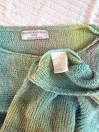 inside tags on Resale Tricots Jean Marc Paris Made in France Sweater | Size M at Blue Sparrow Shop 