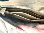 inside zip sections on rfid-anti-theft-crossbody-bag by Pelle leather