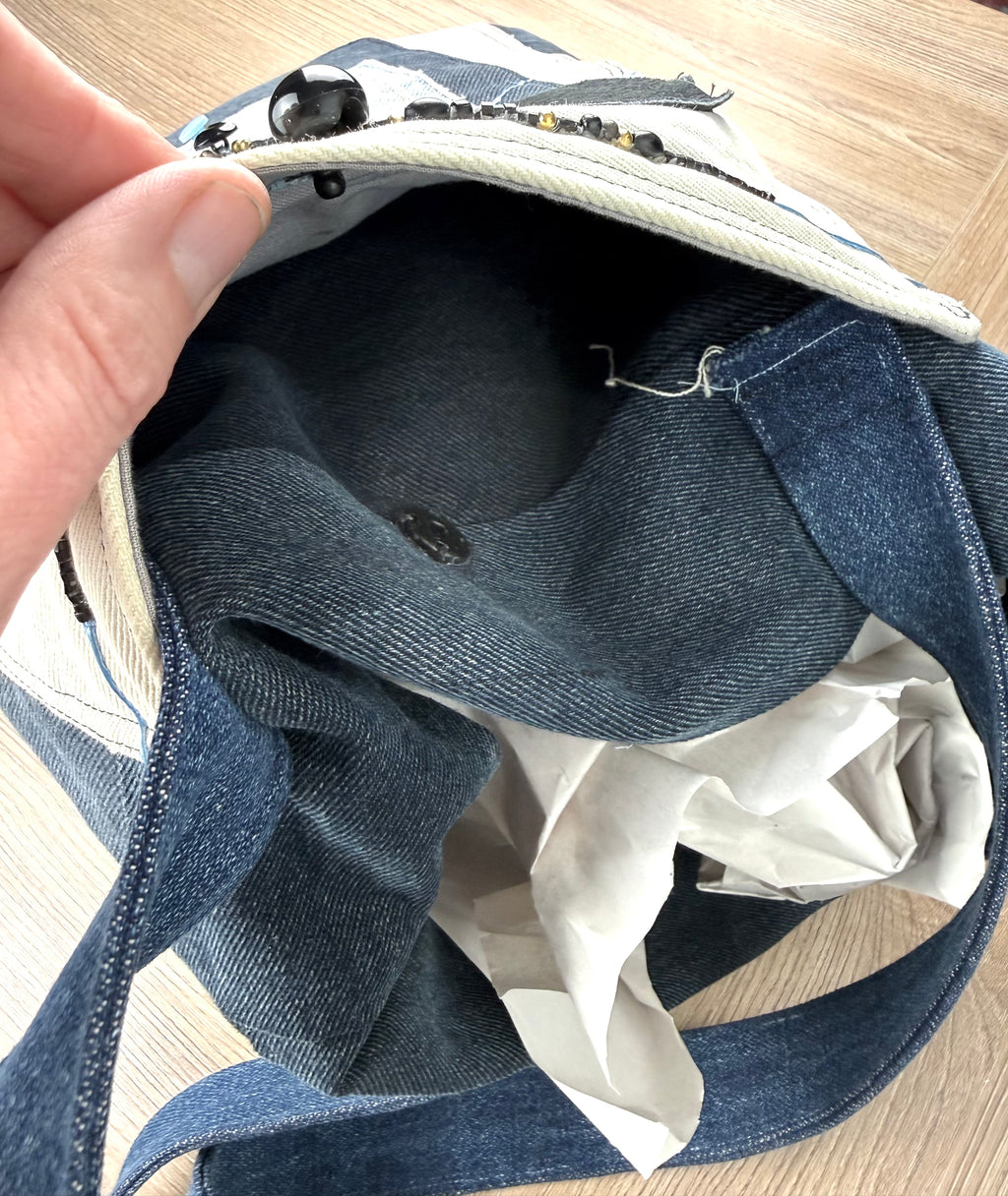 more pockets!