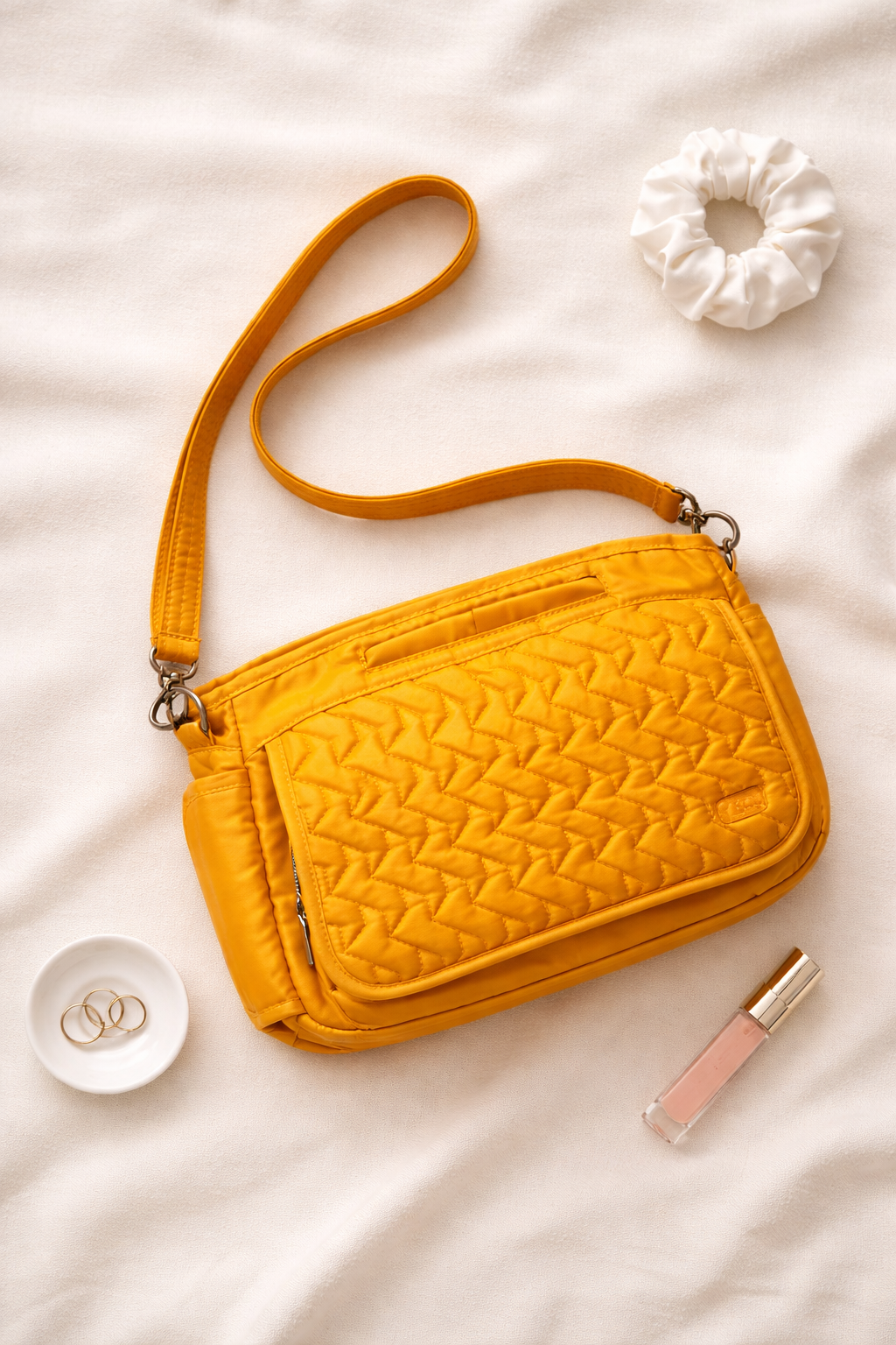 Lug Wings Travel Cross Body Bag at Blue Sparrow Shop