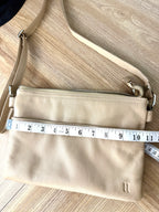 pelle-rfid-leather-crossbody-bag measures 10.5" wide