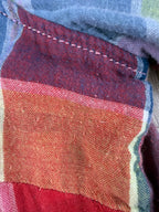 pilling under arm on 100% cotton Marks and Spencer top
