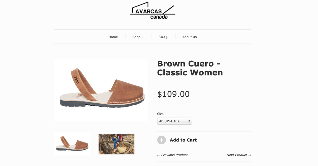 screenshot pons retail price online 