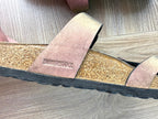 side of Birkenstock Toe Loop Sandals | Size 39 at Blue Sparrow Shop 
