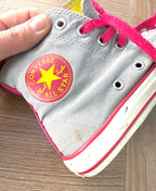 side of  Converse Chuck Taylor All Star Kids High Top Sneakers 